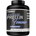 thumbnail image 1 of Proteína Femme Diamondtech Whey Zero Carbs 5lbs con Colágeno Hidrolizado MOKA, 1 of 4