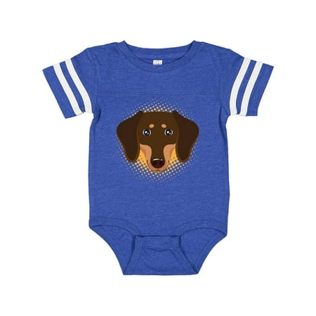 

Inktastic Dachshund Dog Gift Gift Baby Boy or Baby Girl Bodysuit