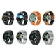 thumbnail image 2 of Sidaley 454x454 Reloj inteligente Presión arterial LED Fitness Rastreador Reloj de portátil Pantalla táctil Smartwatch Tipo 3 Relojes inteligentes No.06, 2 of 6