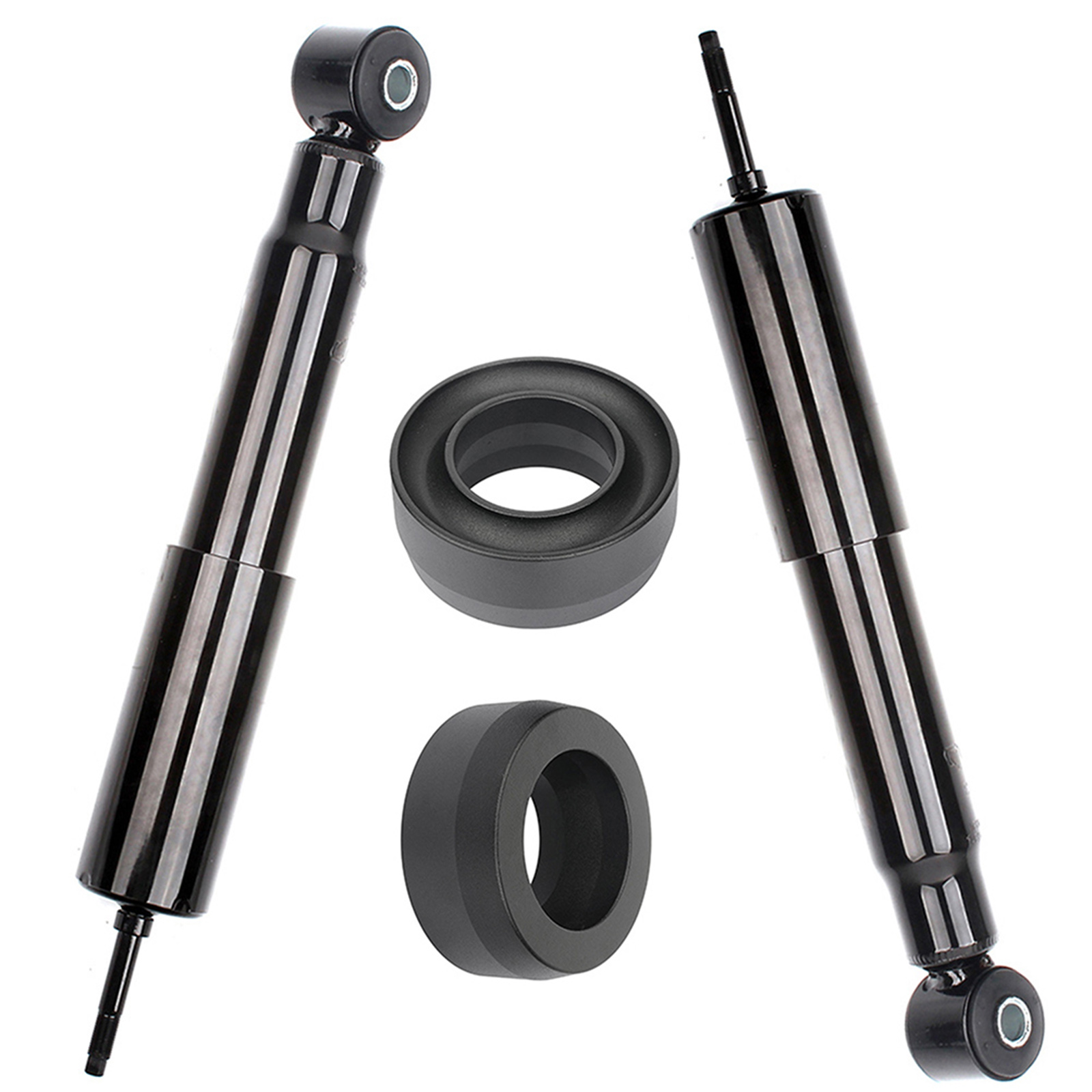 SCITOO Lift Spacer 2 inch Leveling Lift Kit for Ram 2500 Front