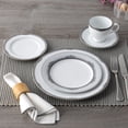 thumbnail image 5 of Noritake Laurelvale 5-Piece Place Setting, 5 of 7