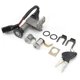 thumbnail image 4 of Conjunto de interruptor de encendido de Acero inoxidable Para scooter eléctrico chino GY6 de 50 a 150 cc de 4 tiempos Bling Bling, 4 of 12