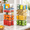 Large (Pack of 8), variant on Large (Pack of 6) Plastic Stackable Storage Containers with Lids