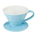thumbnail image 2 of Cafetière Filtre en Porcelaine pour Verseur 3, 2 of 6