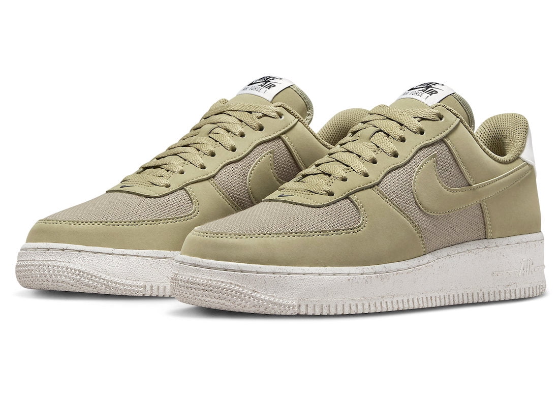 neutral olive air force 1