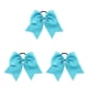 thumbnail image 4 of Banda para el cabello grande Qarigey Goma elástica Soporte de cola de caballo ajustable Cabellos Cuerda Scrunchies para mujeres, 4 of 6