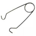 thumbnail image 4 of Esparcidor de boca de pescado, colgador de botella de agua de acero inoxidable, 1 Uds., 4 of 5