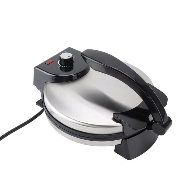 Fabricante de Crepes Eléctrico, Mácina de Fabricantes roti 10 Pulgadas Operación Simple de la Perilla de Limpieza Fácil Control para la cocina