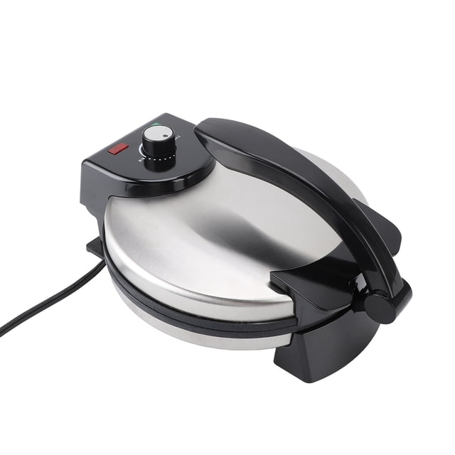 Fabricante de Crepes Eléctrico, Mácina de Fabricantes roti 10 Pulgadas Operación Simple de la Perilla de Limpieza Fácil Control para la cocina