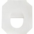 thumbnail image 5 of Impact Products, IMP25183273, Rest Assured Half Fold Toilet Seat Covers, 1000 / Carton, White, 5 of 5