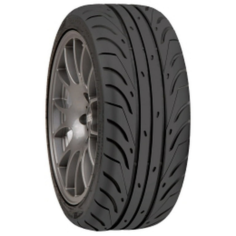 Accelera 651 Sport UHP Summer 255/40ZR17 98W XL Passenger Tire