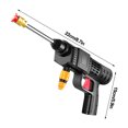 Lithium Battery Car Washing Tool Portable Car Washer High Pressure Car