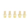 thumbnail image 4 of 25pcs/set G1/8 External Thread Pneumatic Exhaust Muffler, 4 of 4