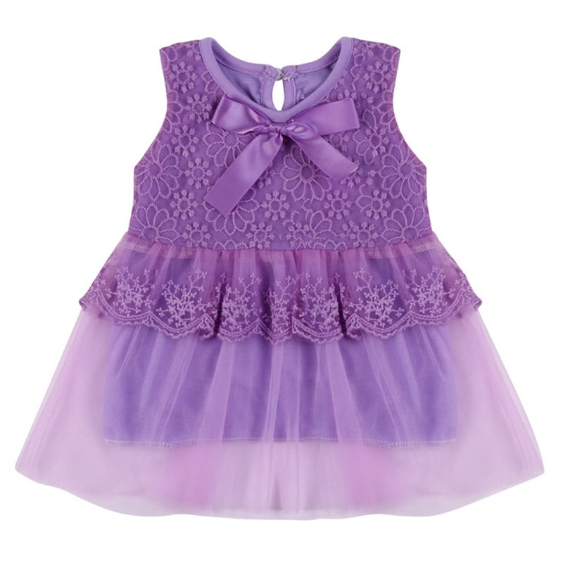 infant princess dress