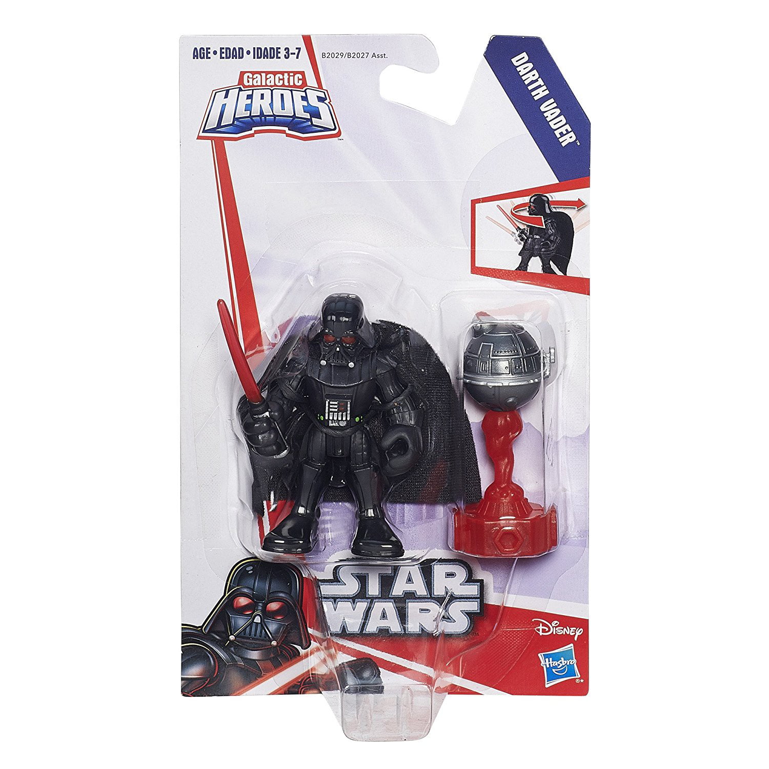 Battle droid Playskool Star Wars Galactic Heroes 2.5'' Action Figures Toys Gift