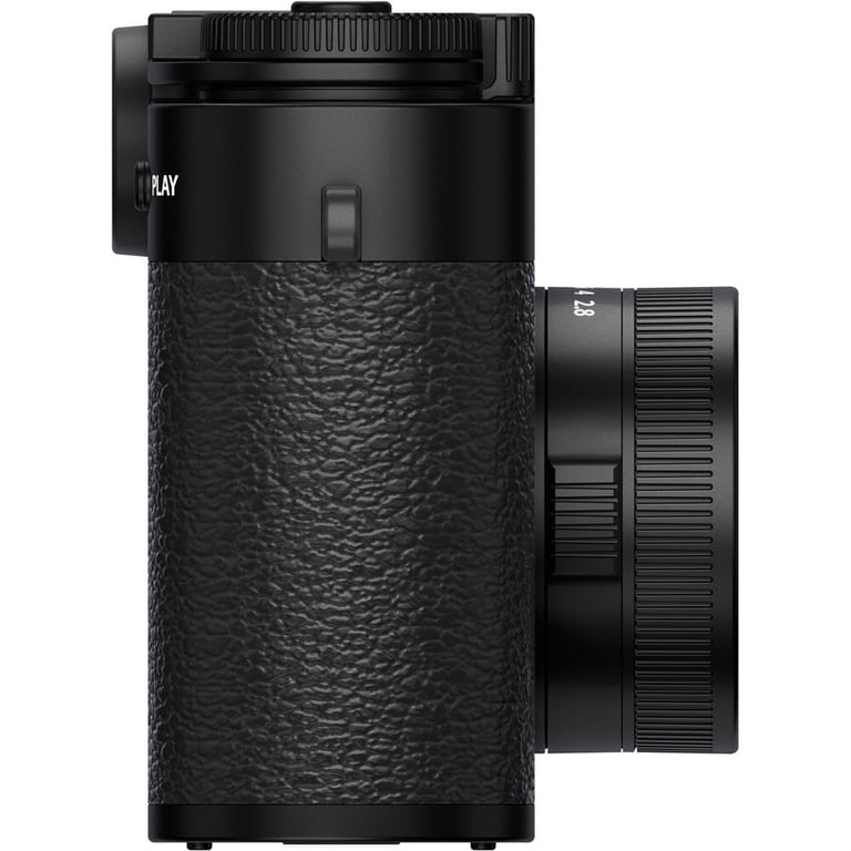 FUJIFILM X half Digital Camera Black - Starter Bundle - Walmart.com