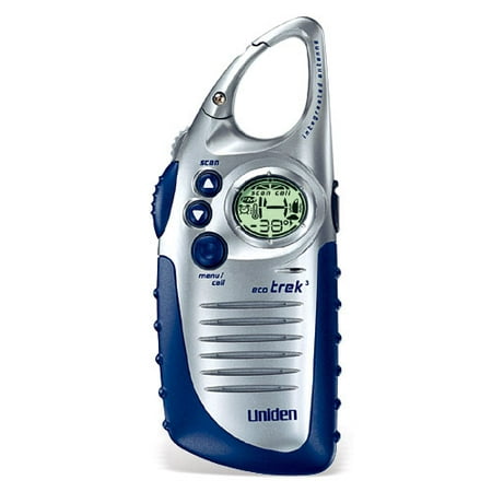 Uniden 2-Way Family Radio With Weather Band FRS440