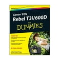 thumbnail image 1 of Canon EOS Rebel T3i / 600D pour les Nuls, 1 of 4
