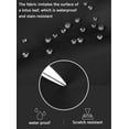 thumbnail image 6 of Travel Backpack Waterproof Backpack Rechargeable Backpack Hiking Outdoor Camping Mountaineering Backpack Men Women,DAMML,Black/Gray, 6 of 12