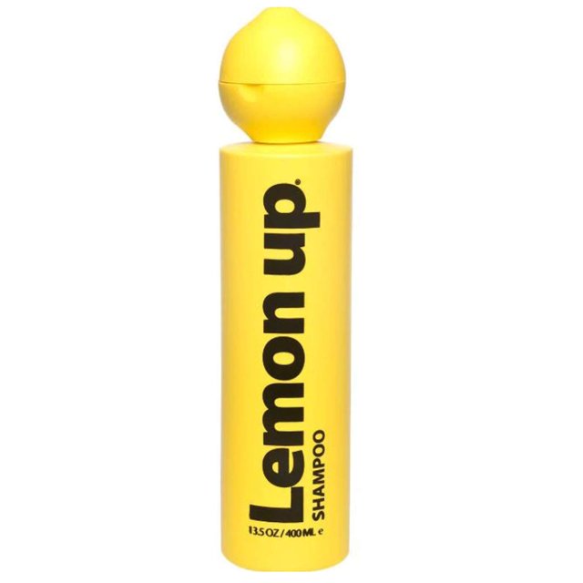 Champú Lemon Up Edición Limitada 13.5 Oz! ¡Champú para el cabello con aroma a limón! ¡Ayuda a controlar la grasa y añade brillo al cabello seco y normal! ¡Elija entre champú acondicionador o set! (Cha