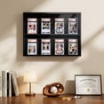 thumbnail image 5 of Card Display Case, Trading Card Display Frame Wall Mount, Graded Sports Card Display for Trading Card Collection,1 pack, 5 of 8
