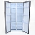thumbnail image 2 of AVANTI FFS157L3S side by side freestanding refrigerator, 2 of 5
