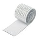 thumbnail image 1 of Azulejos de mosaico de vidrio cuadrado Perfecl Hojas de Espejo pequeño autoadhesivo 100cm 5mmx5mm, 1 of 8