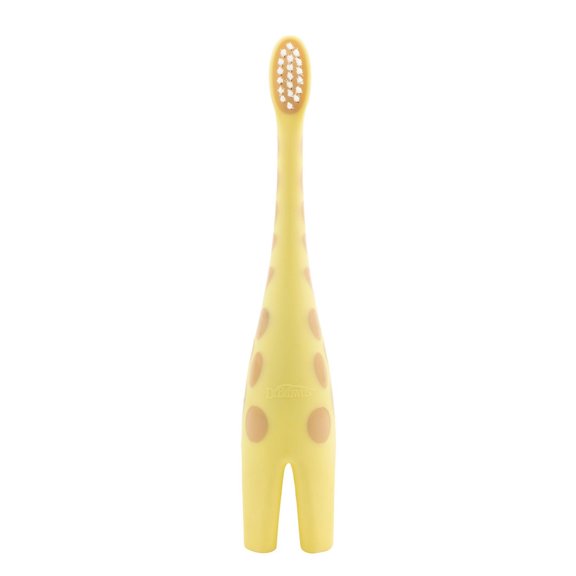 Brosse à dents Dr. Brown's Infant-to-Toddler Giraffe