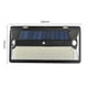 thumbnail image 5 of Luz De Pared Lámpara de sensor de movimiento PIR resistente al agua con luz solar LED para exteriores (2 piezas 720 LED), 5 of 5