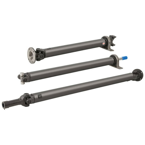 3-Piece Driveshaft For Dodge Freightliner Mercedes Sprinter Van 2500 3500 3.0L Diesel Auto Trans 170" Wheelbase 2007-14 - BuyAutoParts