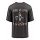 thumbnail image 1 of Playera Hombre Camisa Algodón Calacas Chidas Gym Las Señoras, 1 of 8