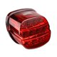 thumbnail image 1 of Luz trasera de freno LED roja shaofei Para motocicleta luz de matrícula trasera Para Road King 99-17 FXDL, 1 of 5