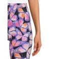 thumbnail image 4 of No Boundaries Juniors Capri Leggings, 4 of 5