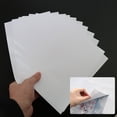 thumbnail image 2 of 50 hojas de papel de liberación NQ A5 para herramientas de reparación en caliente, 2 of 4