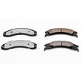 thumbnail image 1 of Power Stop Brake Pad Z36-1329 Z36 Extreme; FMSI Number D1329; Carbon Fiber Ceramic; Set Of 4, 1 of 4