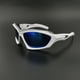 thumbnail image 2 of Gafas de sol deportivas UV400 para hombre y mujer, lentes para correr, pescar, ciclismo de montaña y carretera, 2023 qiuyongming unisex, 2 of 2