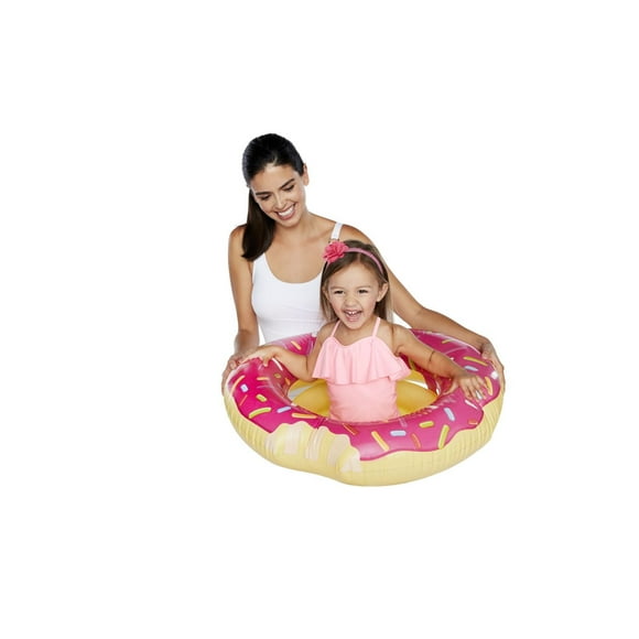 BigMouth Inc. Bigmouth Inc Pink Donut Lil Floats