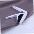 thumbnail image 4 of SKISUNO Capo For Guitar And Ukulele Ukelele Capo White 1Set, 4 of 8