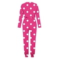 thumbnail image 3 of Mgmyaa Girls Sweatsuits Long Sleeve Set Long Pants Two-piece Set, 3 of 5