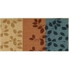 Mainstays Amber 6'x9' Tan Area Rug