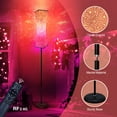 thumbnail image 2 of Led Floor Lamps, RGB 62 Inch Corner Floor Lamp Standing Modern Lamp Decor for Living Room Bedroom Game, 2 of 8