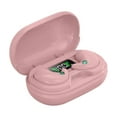 thumbnail image 2 of Los auriculares inalámbricos Bluetooth no son intraaurales, y los mini auriculares invisibles para dormir pueden reducir el ruido y usarse durante el sueño., 2 of 7