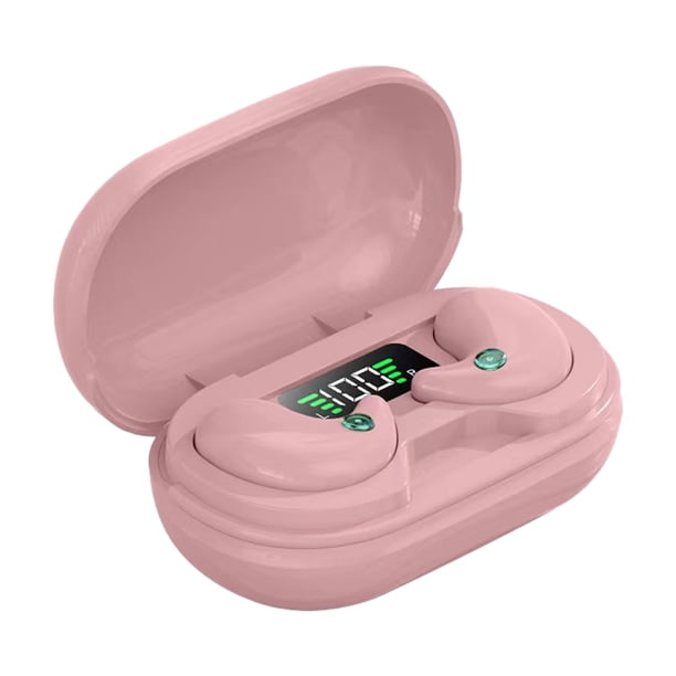 Auriculares inalámbricos Bluetooth Pisexur para hombre, no intraauriculares, miniauriculares invisibles para dormir que reducen el ruido y se pueden usar durante el sueño. Electrónica para niños, org