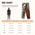 thumbnail image 4 of Bixox Women's Christmas Horse Patterned Pajama Pants Loungewear, 4 of 5