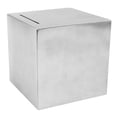 thumbnail image 3 of 2X Safe Piggy Bank Made of Stainless Steel,Safe Box Money Savings Bank, 3 of 5