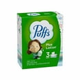 thumbnail image 3 of Puffs Plus Lotion Facial Tissues (Pack of 32), 3 of 8