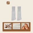 thumbnail image 1 of Yhmxh Five Toe Socks Odor Control Breathable, 1 of 1