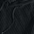 thumbnail image 3 of Fleece Hoodies for Men Hooded Sweatshirt Winter Warm Pullover Casual Hoody Coats Drawstring Outwears Workout Gym Sports Outdoor Sportwear Pyjamas with Pockets, 3 of 7