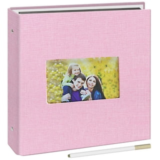 Pink photo album photo book of wishes for a wedding 23x23 cm - Shop Julia  Lenfer Album Workshop Photo Albums & Books - Pinkoi