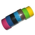 thumbnail image 3 of Bike Bicycle Handlebar Tape Cycling Road Handle Rubber Foam Wrap Tapes 8 Colors, 3 of 5